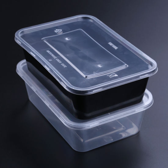 Plastic Food Box