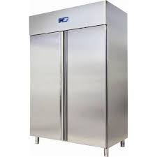 Double Door Commercial Refrigerator