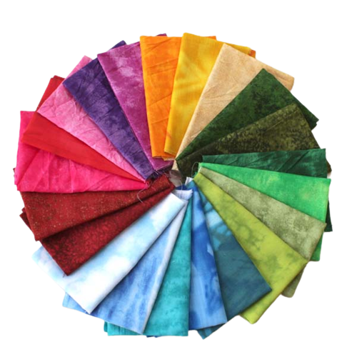 Dyed Fabrics