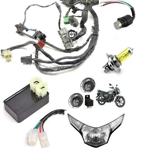 Electric Motorcycle Part