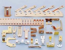 Electrical Contact Assemblies