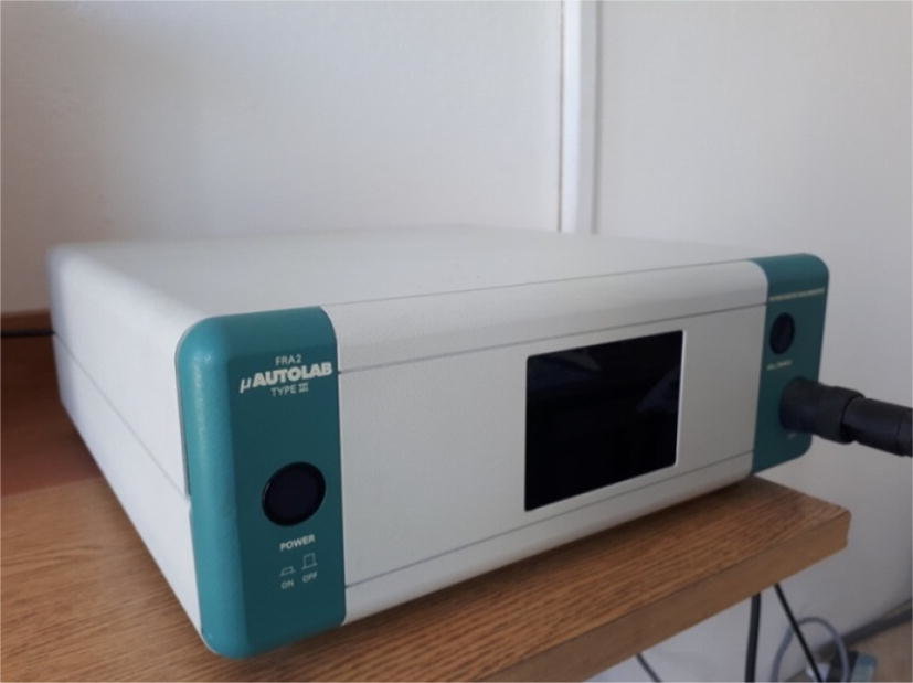 Electrochemical Analyser
