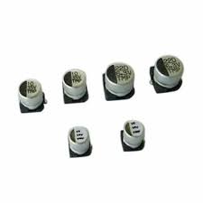 Electrolytic Smd Capacitor