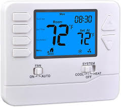 Electronic Thermostats