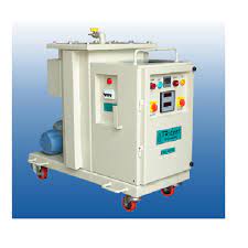 Electrostatic Liquid Cleaning Machine