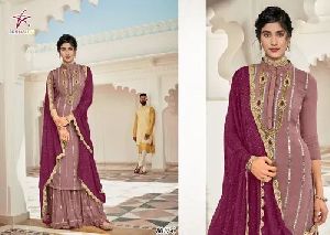 Embroidered Ethnic Wear