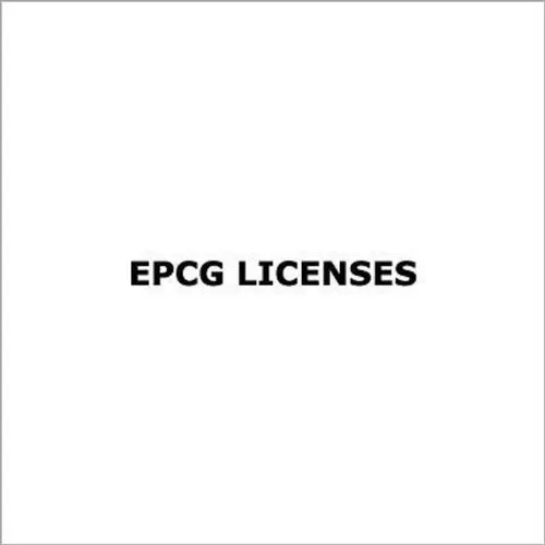 Epcg Licensing Services