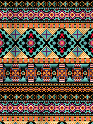 Ethnic Fabric