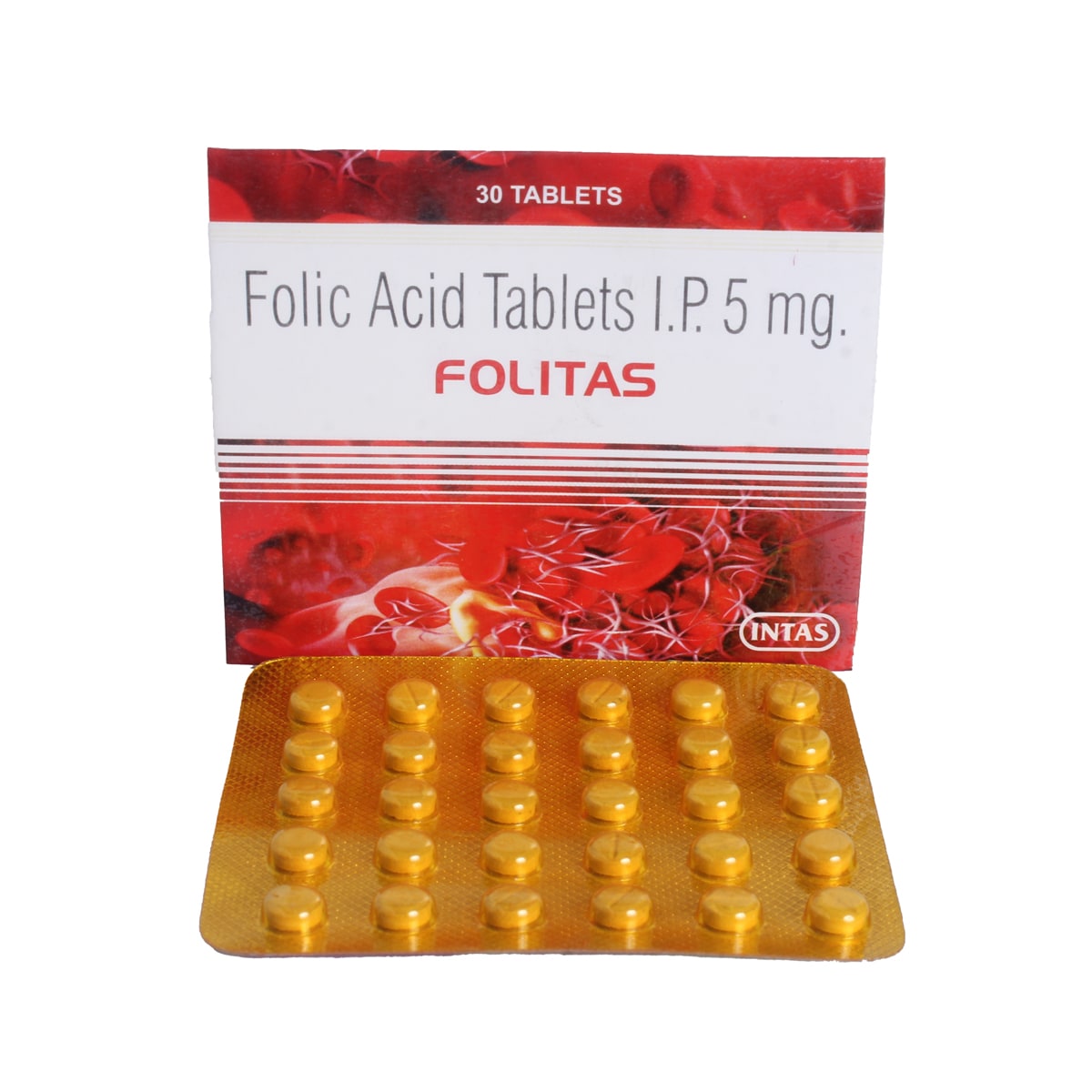 Folic Acid Tablets