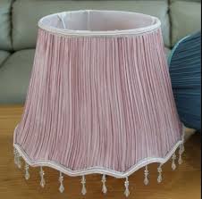 Fabric Lamp Shades