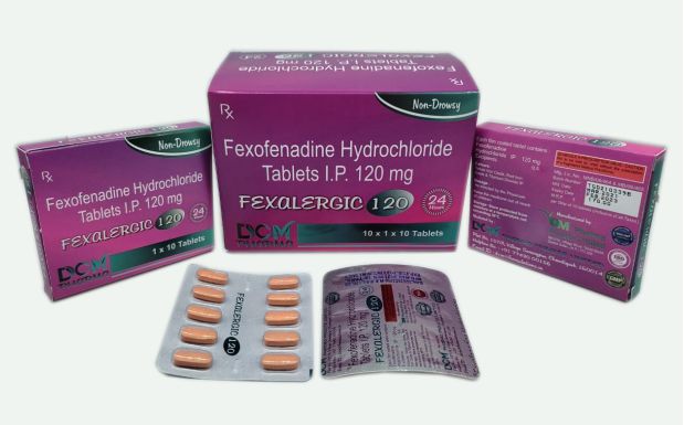 Fexofenadine Drug