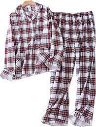 Flannel Pajama