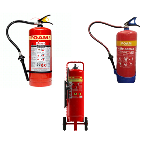 Afff Fire Extinguishers