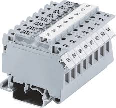 Fuse Terminal Block