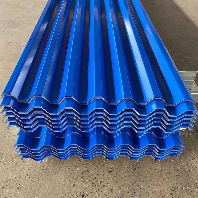 Galvanized Color Coated Sheet