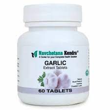 Garlic Tablet
