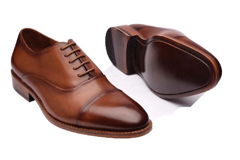 Gents Leather Footwear