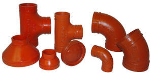 Grooved End Fittings