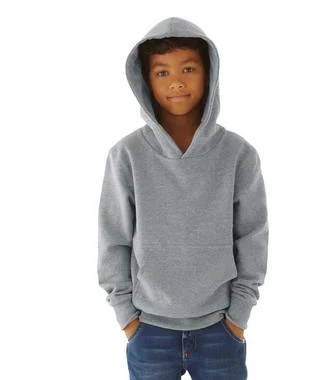 Hooded Kids Wear
