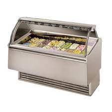 Ice Cream Cabinet