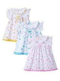 Infant Cotton Dress