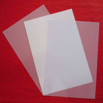 Inkjet PVC Sheet