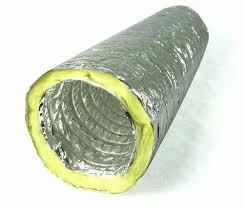 Insulated Flexible Duct