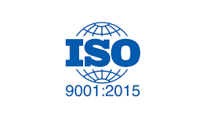 Iso 9001 2015 Certification