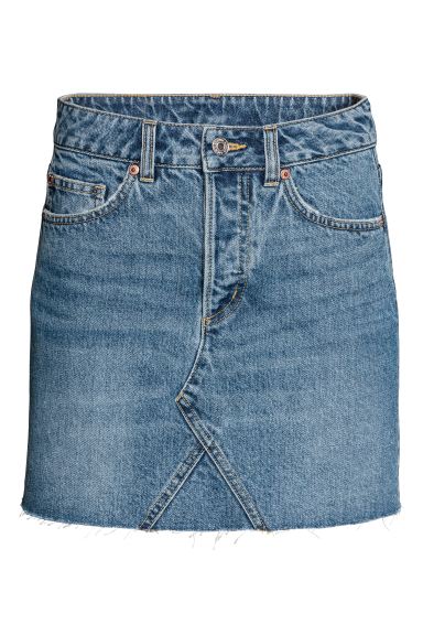 Jeans Skirts