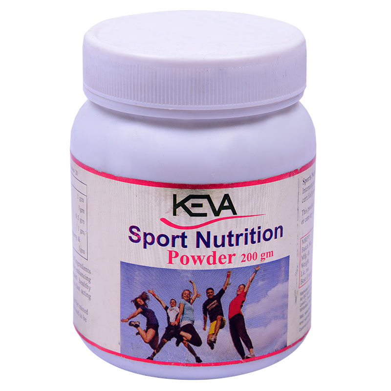 Sports Nutrition Powder