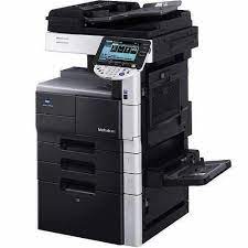 Konica Photocopy Machine