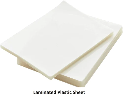Laminated Plastic Sheets