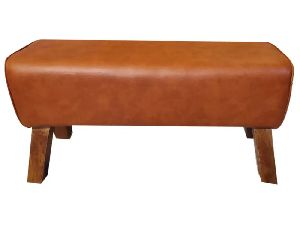 Leather Benches