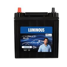 Luminous Automotive Batteries