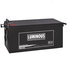 Luminous SMF Battery