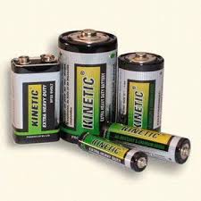 Manganese Dry Battery