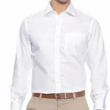 Men White Shirts