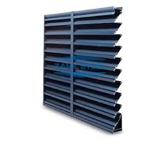 Metal Louvers