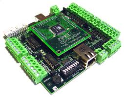 Microprocessor Board