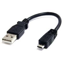 Mini USB Connector