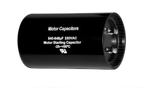 Motor Capacitors