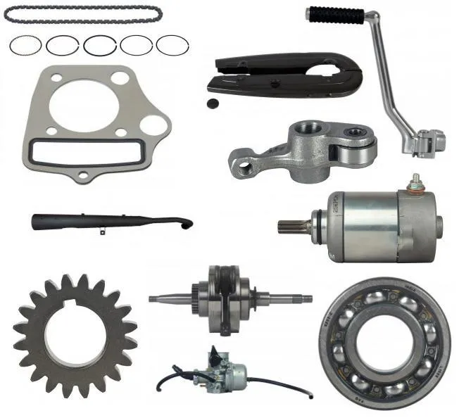 Motorcycle Engine Parts