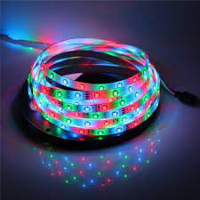 Multicolor LED Light