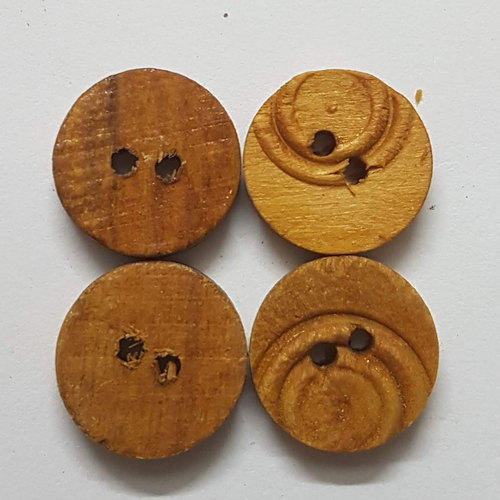 Natural Buttons