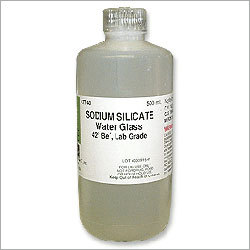 Sodium Silicates