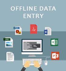 Offline Data Entry