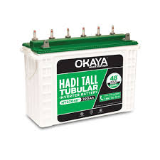 Okaya Inverter Batteries