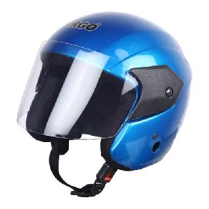 Open Face Helmets