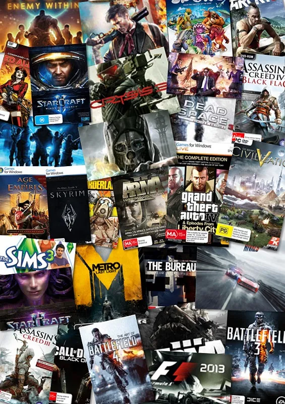 PC Games