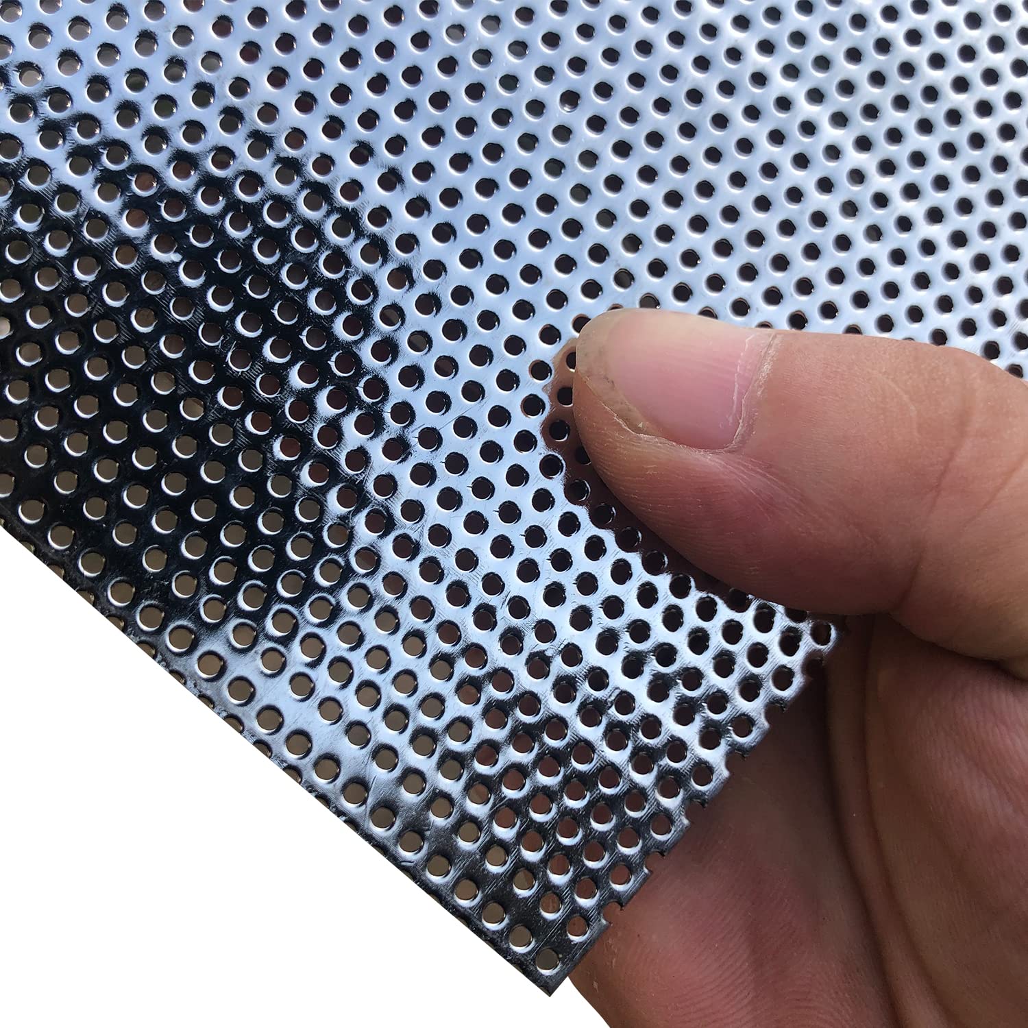 Perforated Metal Sheets